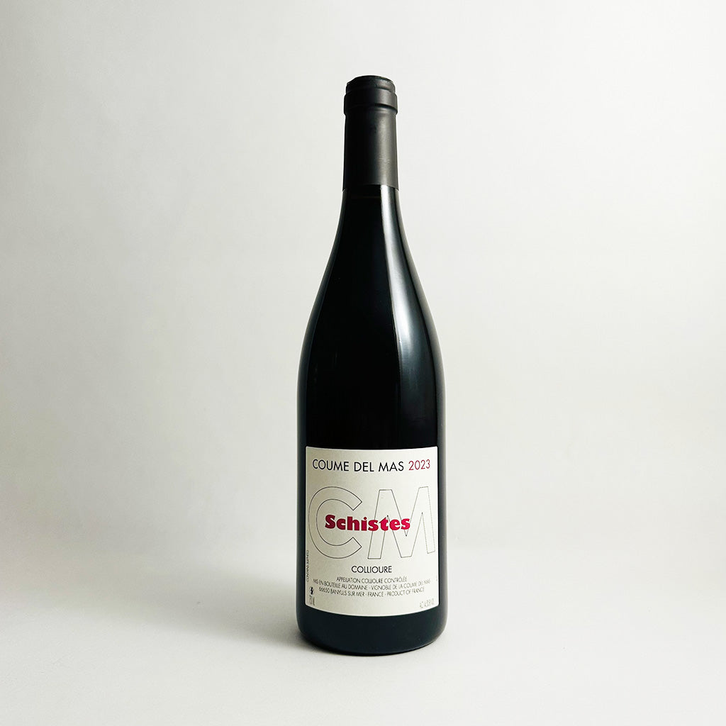 Coume del Mas 'Schistes' Collioure AOC Rouge 2023