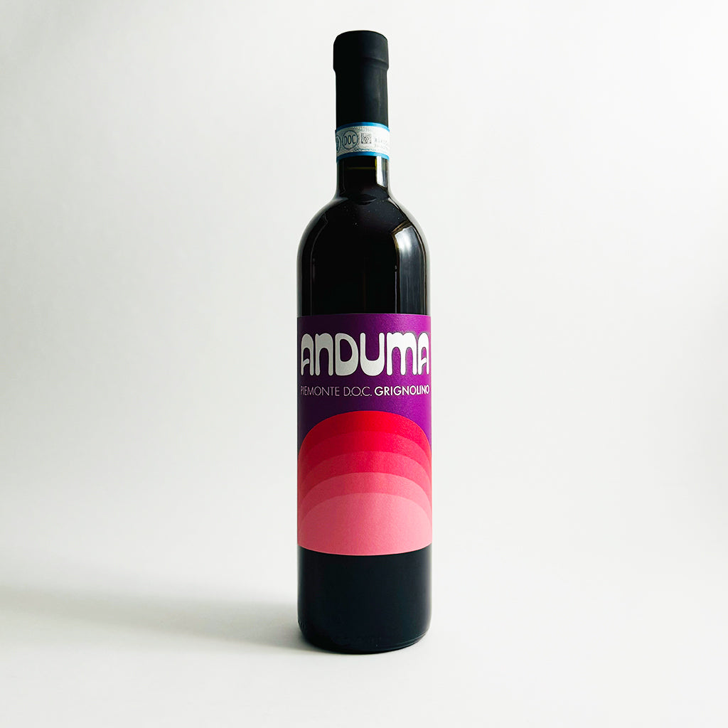 Anduma Piemonte Grignolino DOC 2025