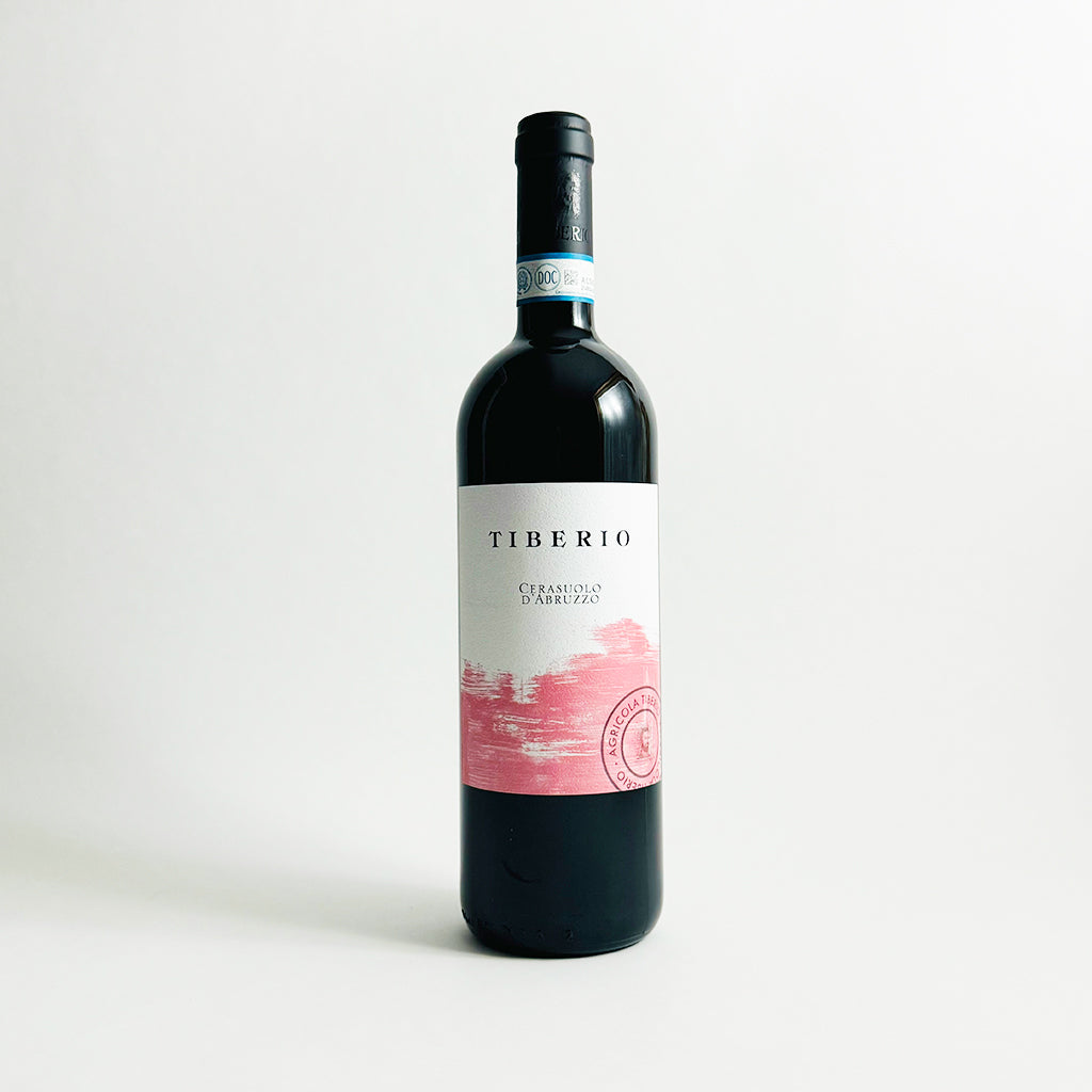 Tiberio Cerasuolo d'Abruzzo DOP 2025