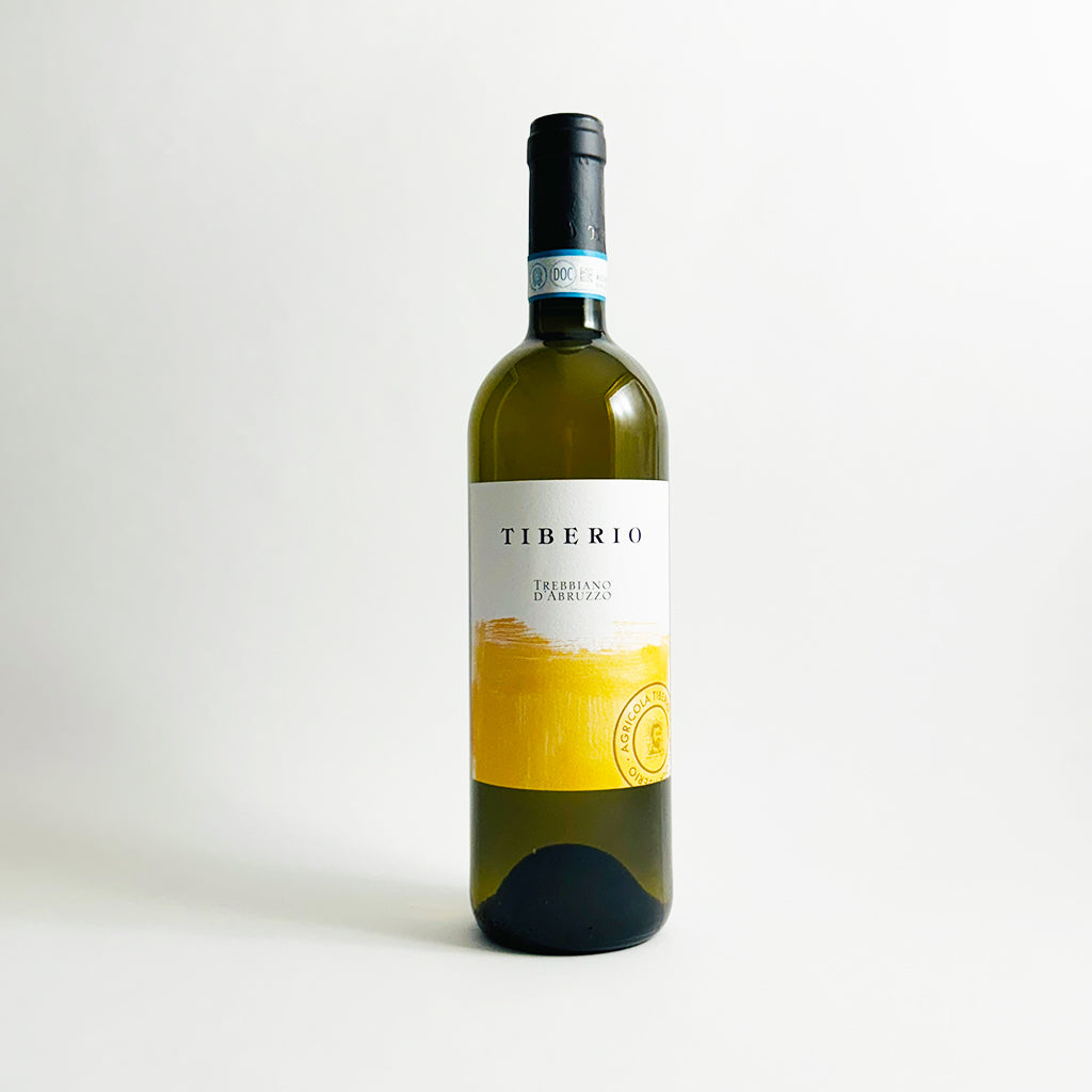 Tiberio Trebbiano d'Abruzzo DOP 2025