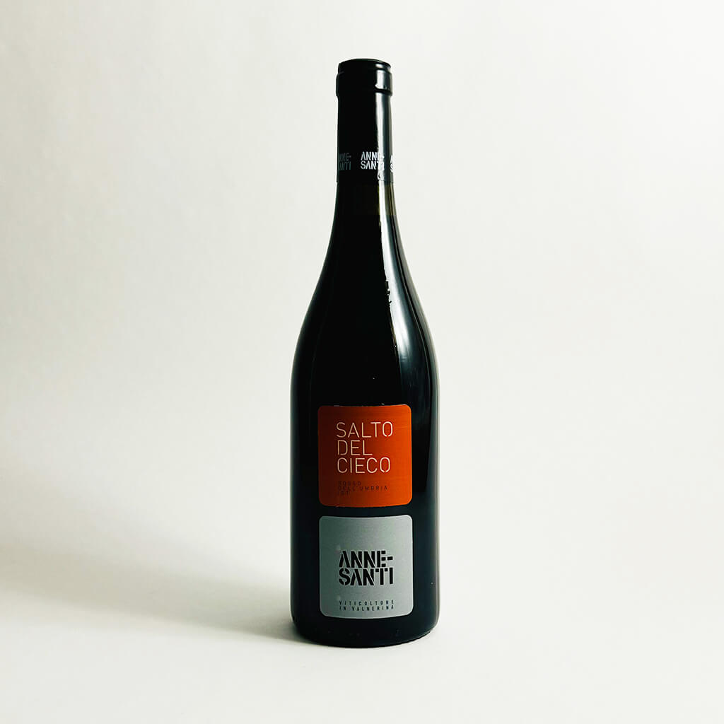 Annesanti Rosso dell'Umbria IGT 'Salto del Cieco' 2022
