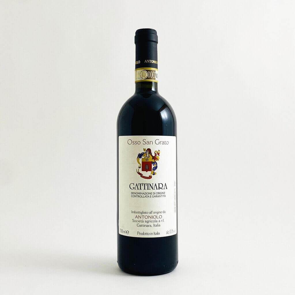 Antoniolo 'Osso San Grato' Gattinara Riserva DOCG 2020