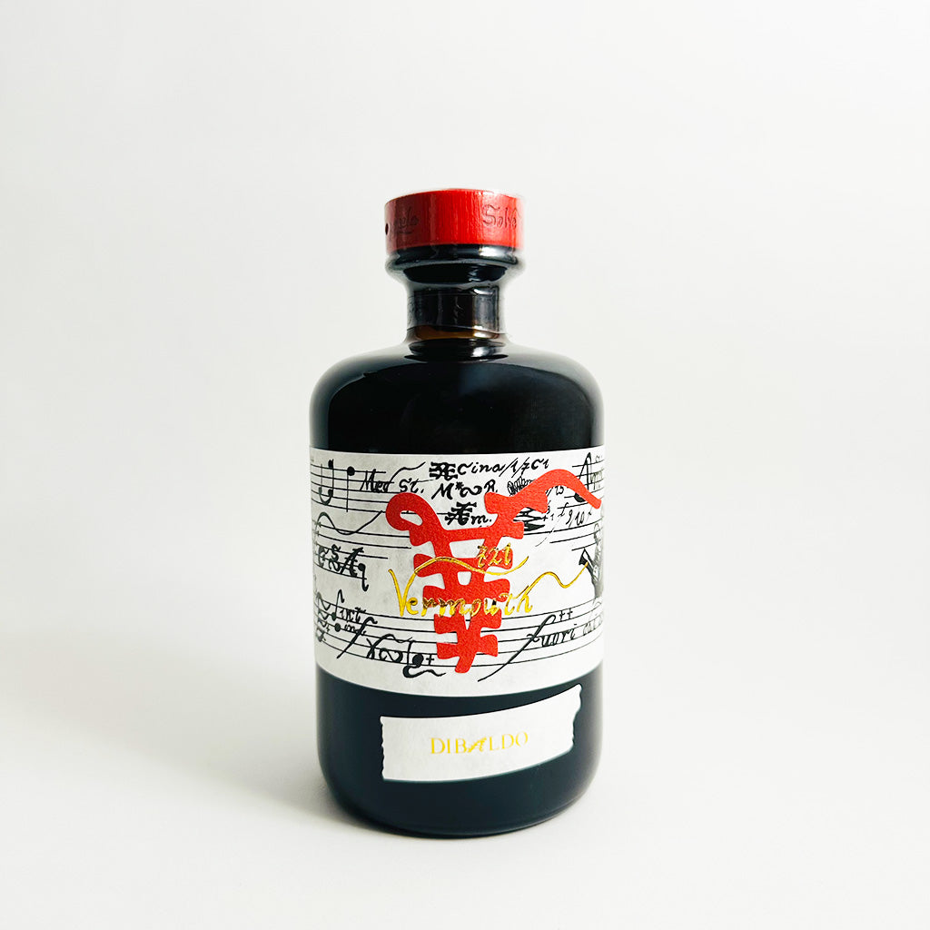 DiBaldo '721' Vermouth Rosso 500ml