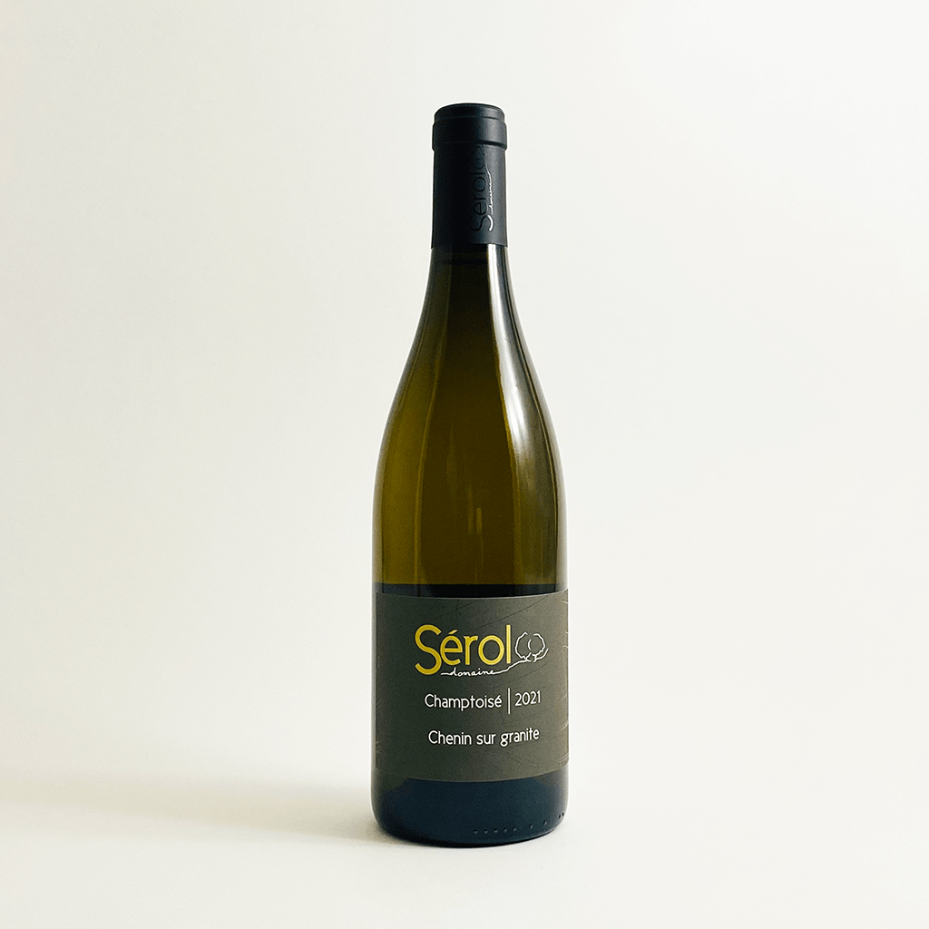 Domaine Sérol Chenin Blanc Sur Granite ‘Champtoisé’ 2022