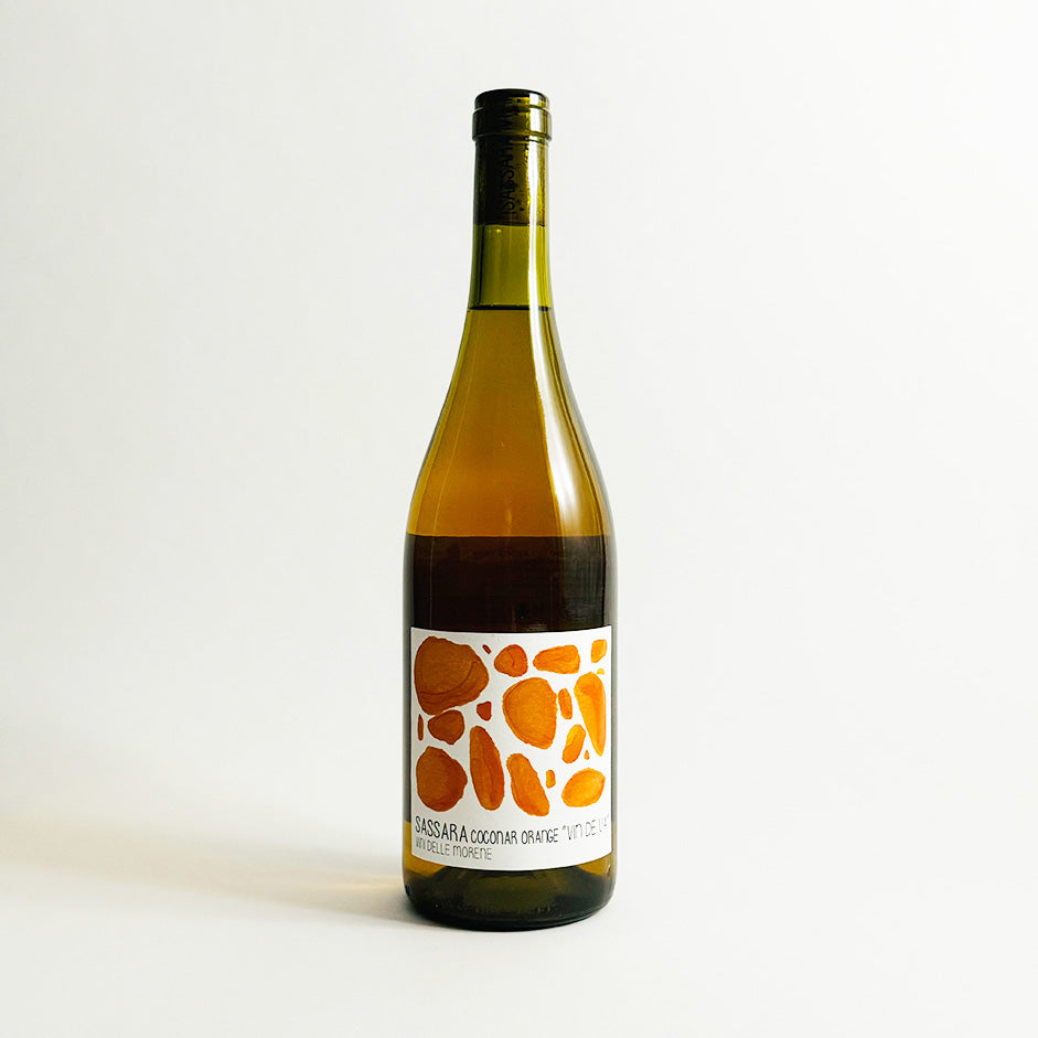 Sassara Orange Bio 'Coconar' 2024