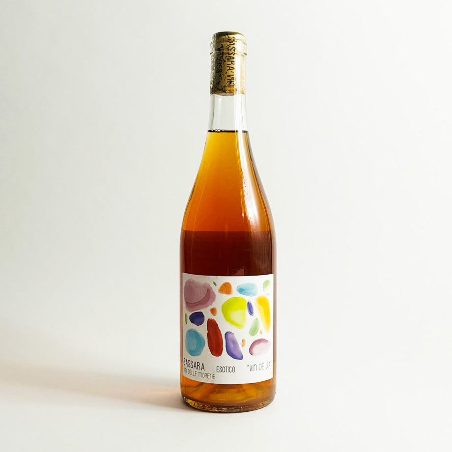 Sassara 'Esotico' Veneto Rosso Bio 2024