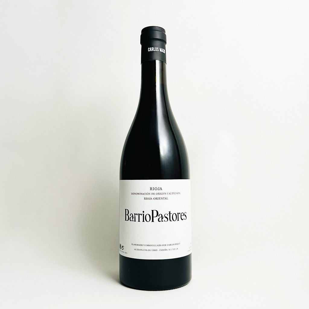 Vinos en Voz Baja Village Rioja Tinto 'Barrio Pastores' 2023
