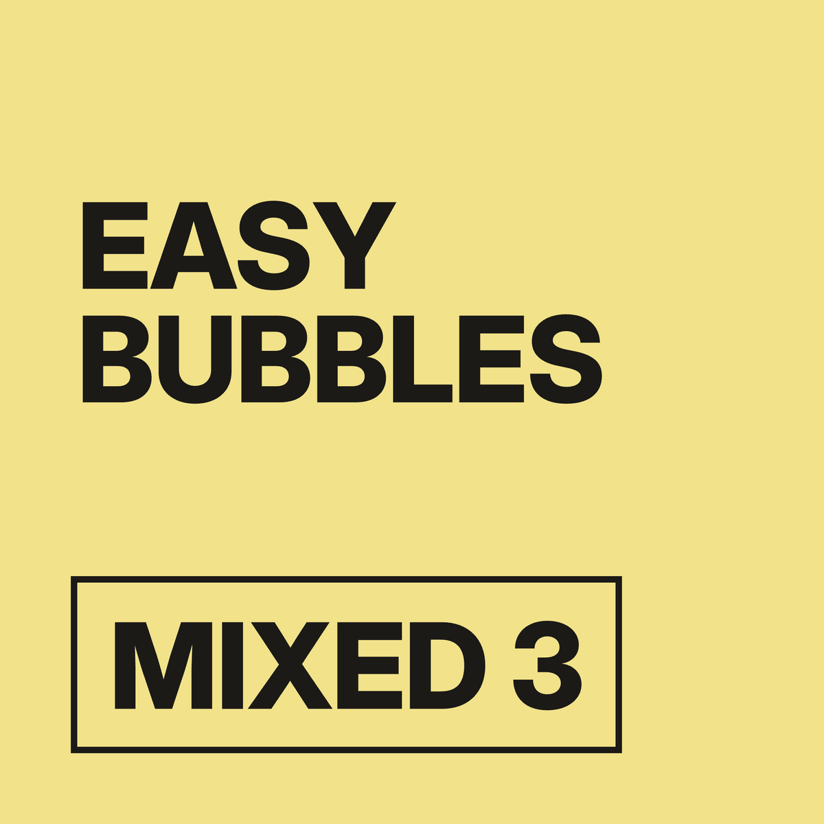 Easy Bubbles Mixed 3 wine pack