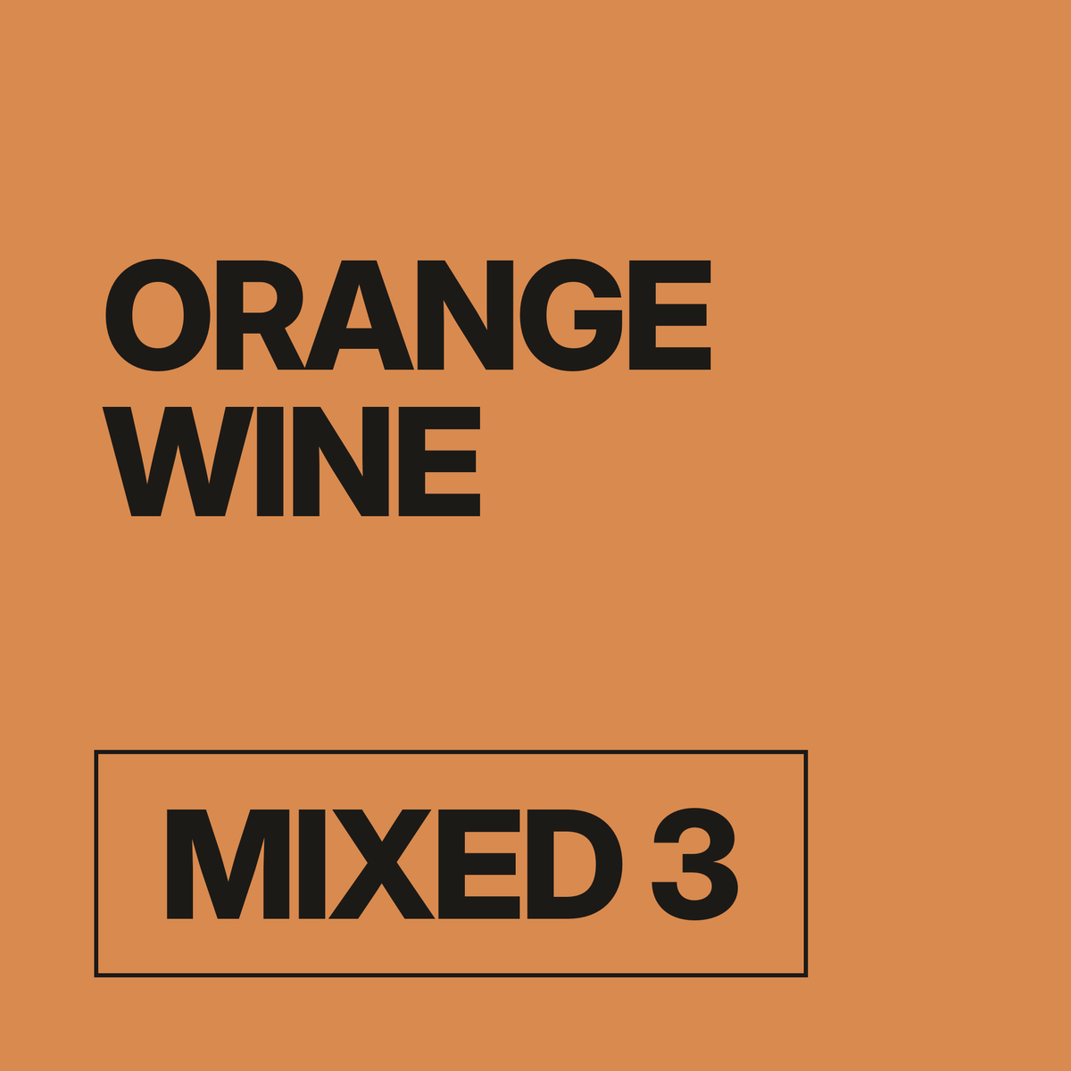 Orange Mixed 3 wine pack with free Pafritas chips