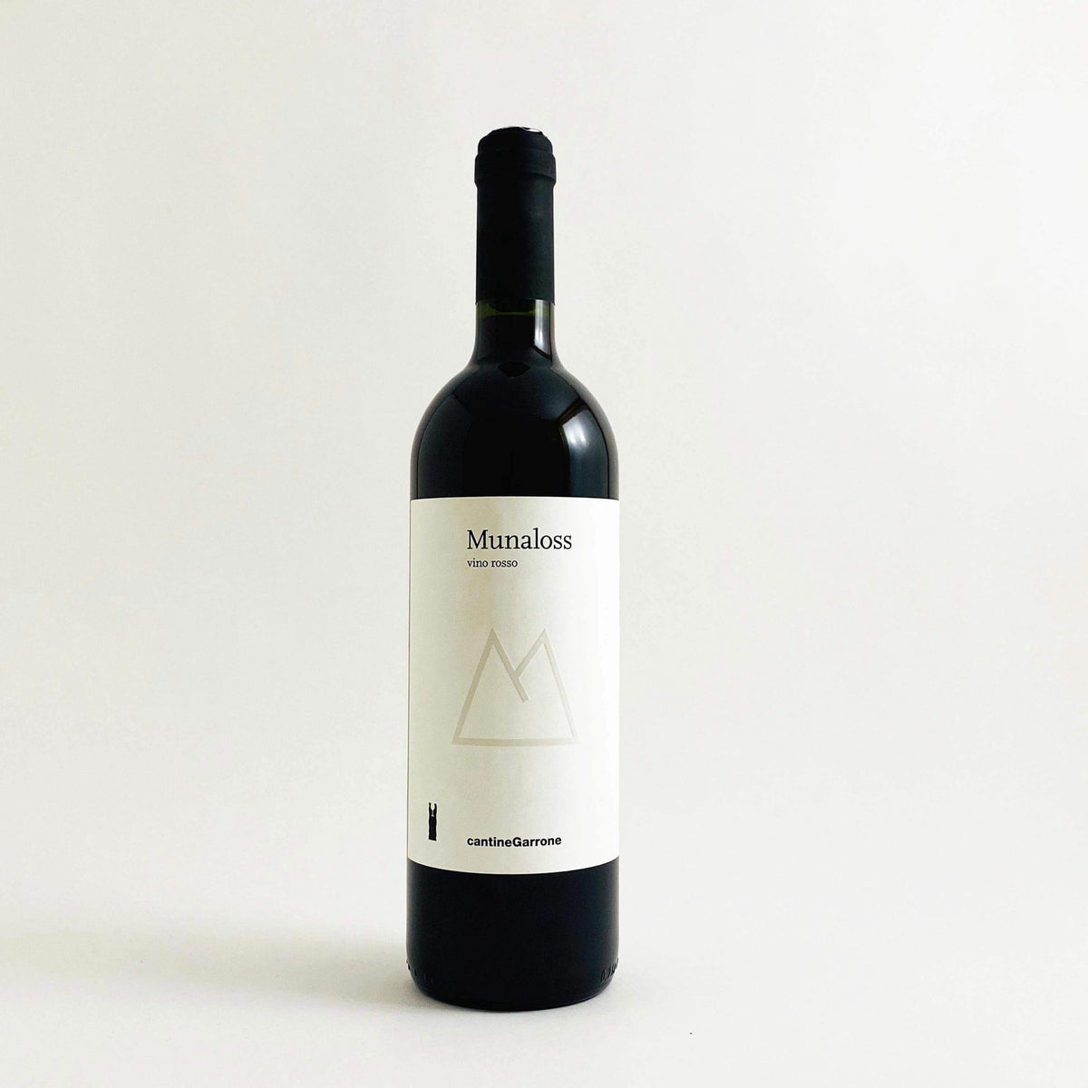 Cantine Garrone 'Munaloss' Vino Rosso 2023