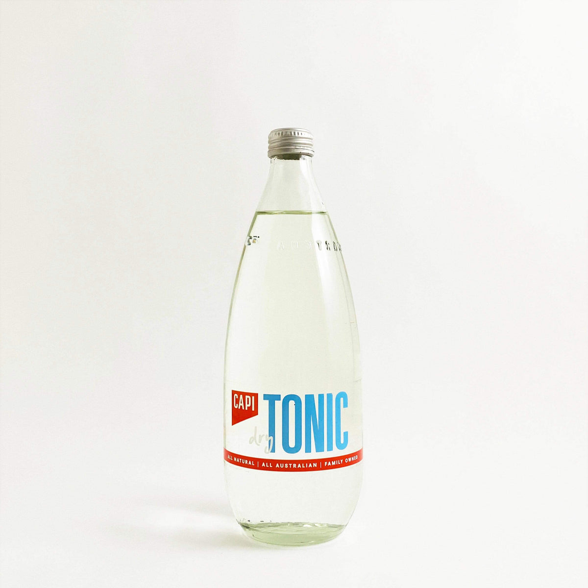 Capi Tonic Water Dry 750 ml