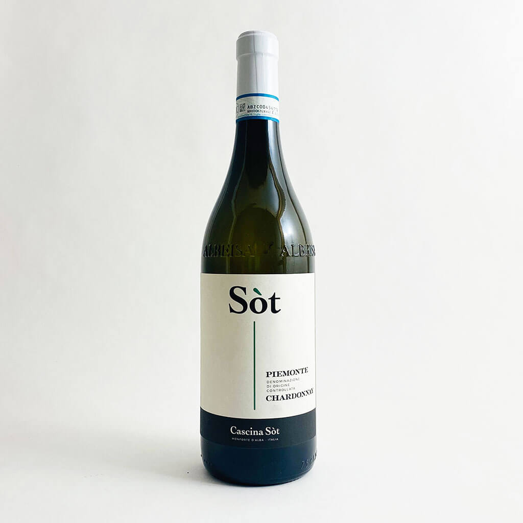 Cascina Sòt Langhe DOC Chardonnay 2021