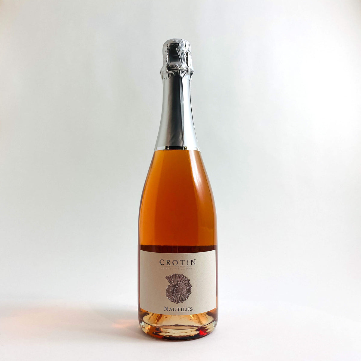 Crotin 1897 'Nautilus' Brut Rosato NV