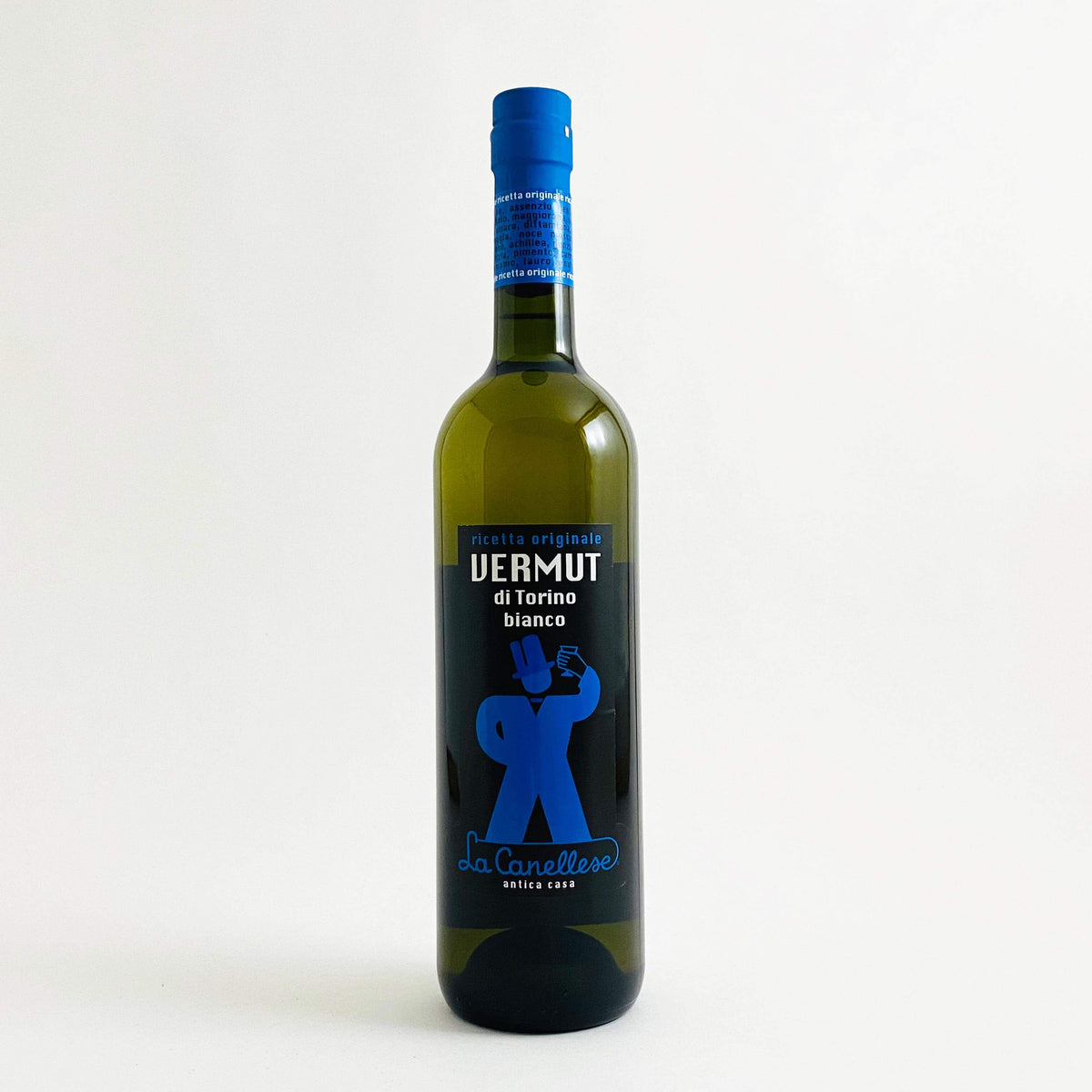 La Canellese Vermut Di Torino Bianco