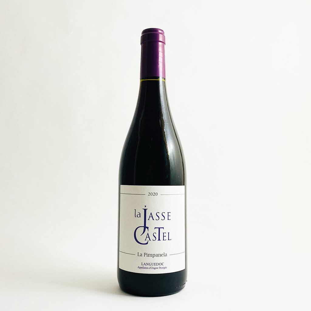 La Jasse Castel 'Pimpanela' Languedoc AOP 2020
