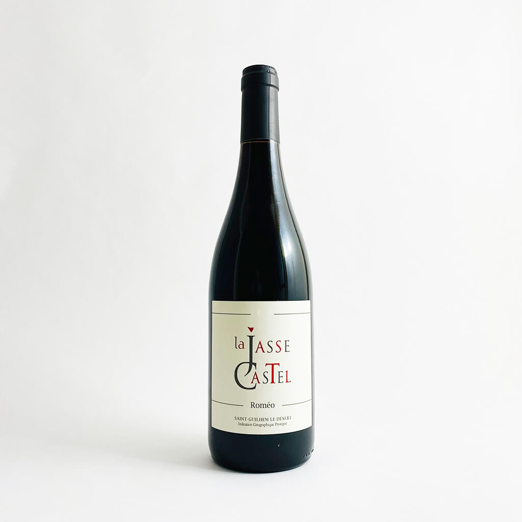 La Jasse Castel 'Romeo' Saint Guilhem Le Desert IGP 2019