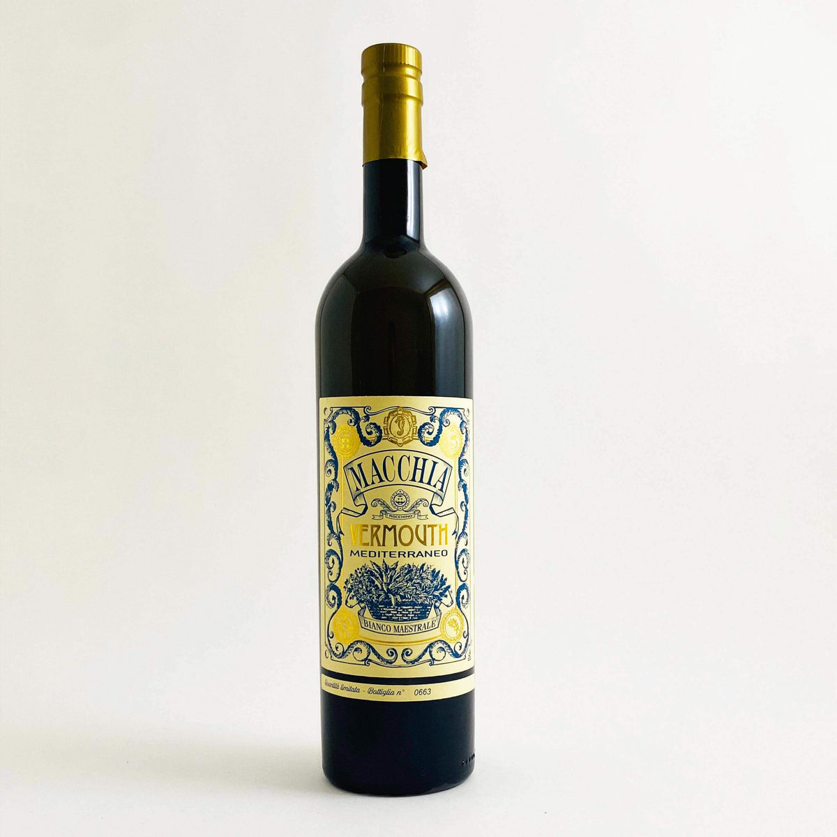 Macchia Vermouth Bianco Maestrale