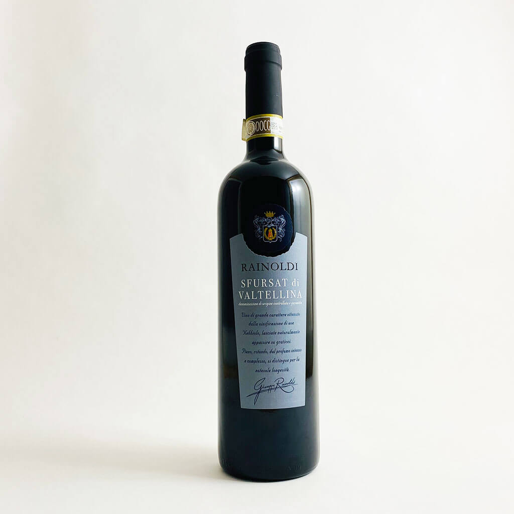 Rainoldi Sfursat di Valtellina 2021