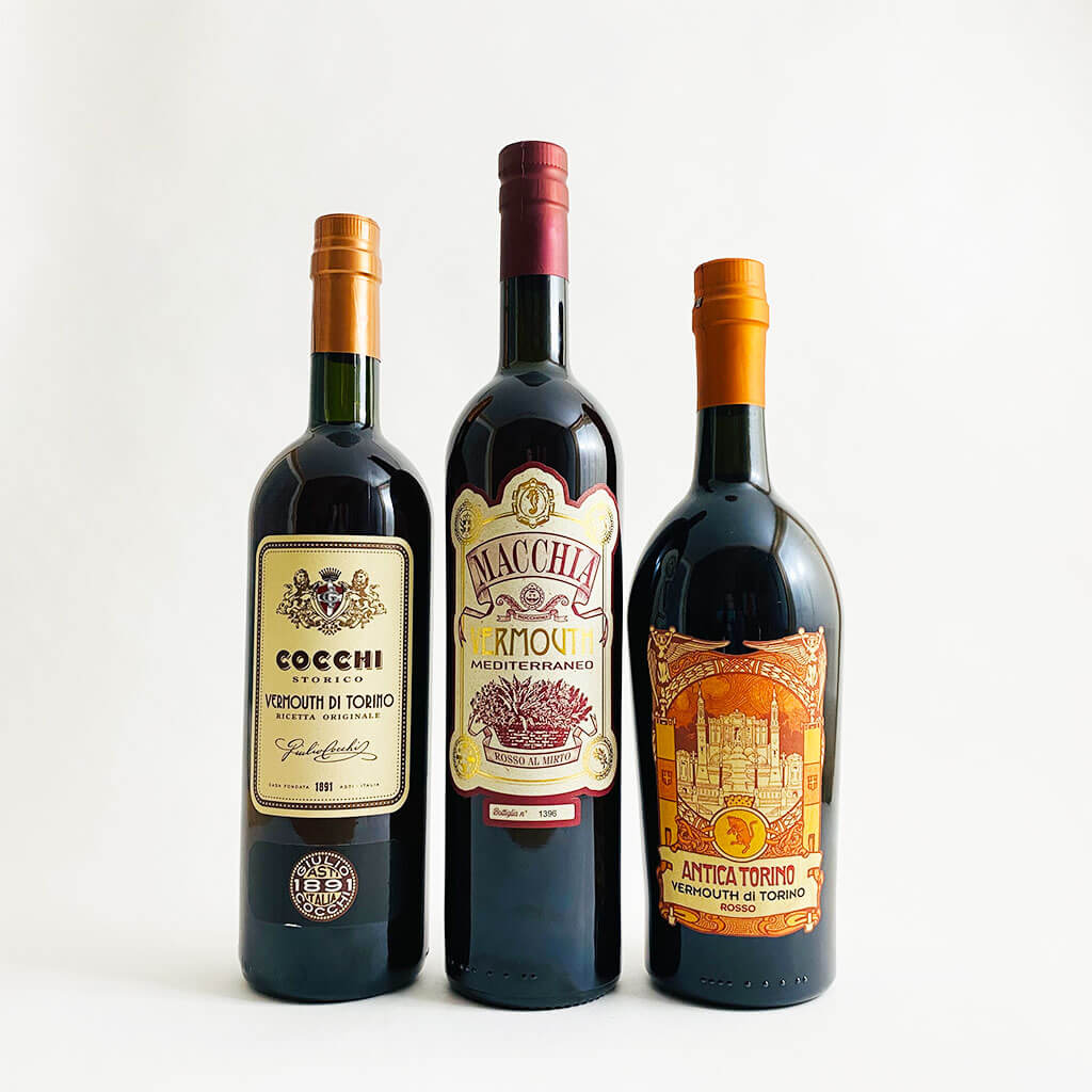 Vermouth Versions