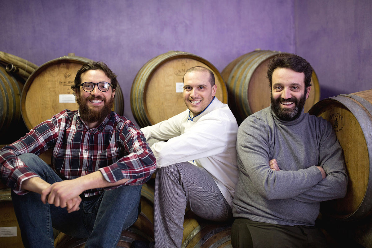 Producer Focus: Crotin 1897