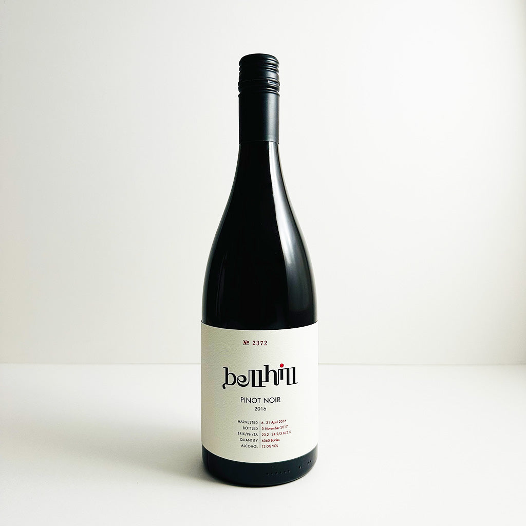Bell Hill Pinot Noir 2016