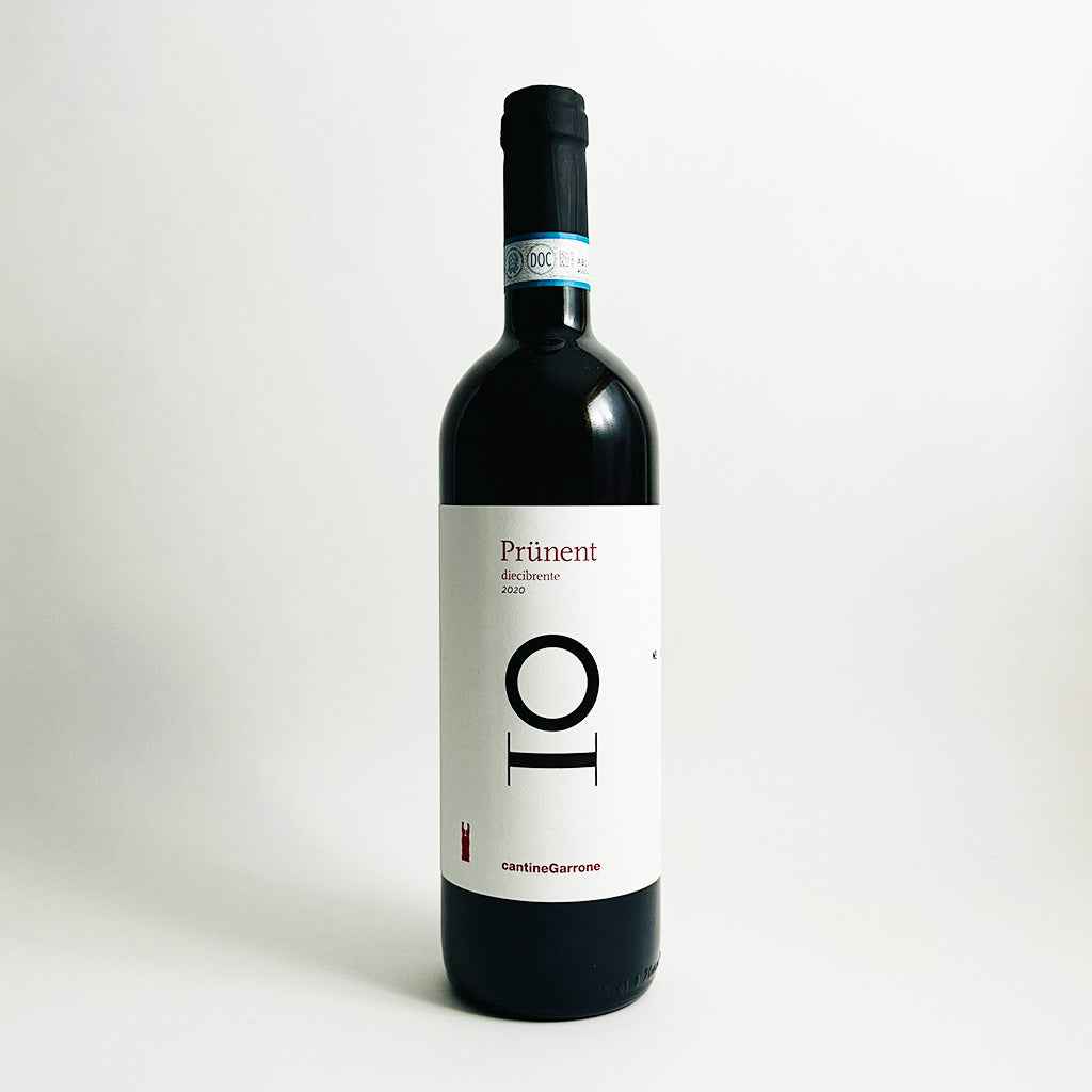 Cantine Garrone Valli Ossolane DOC Nebbiolo Superiore 'Diecibrente' 2020
