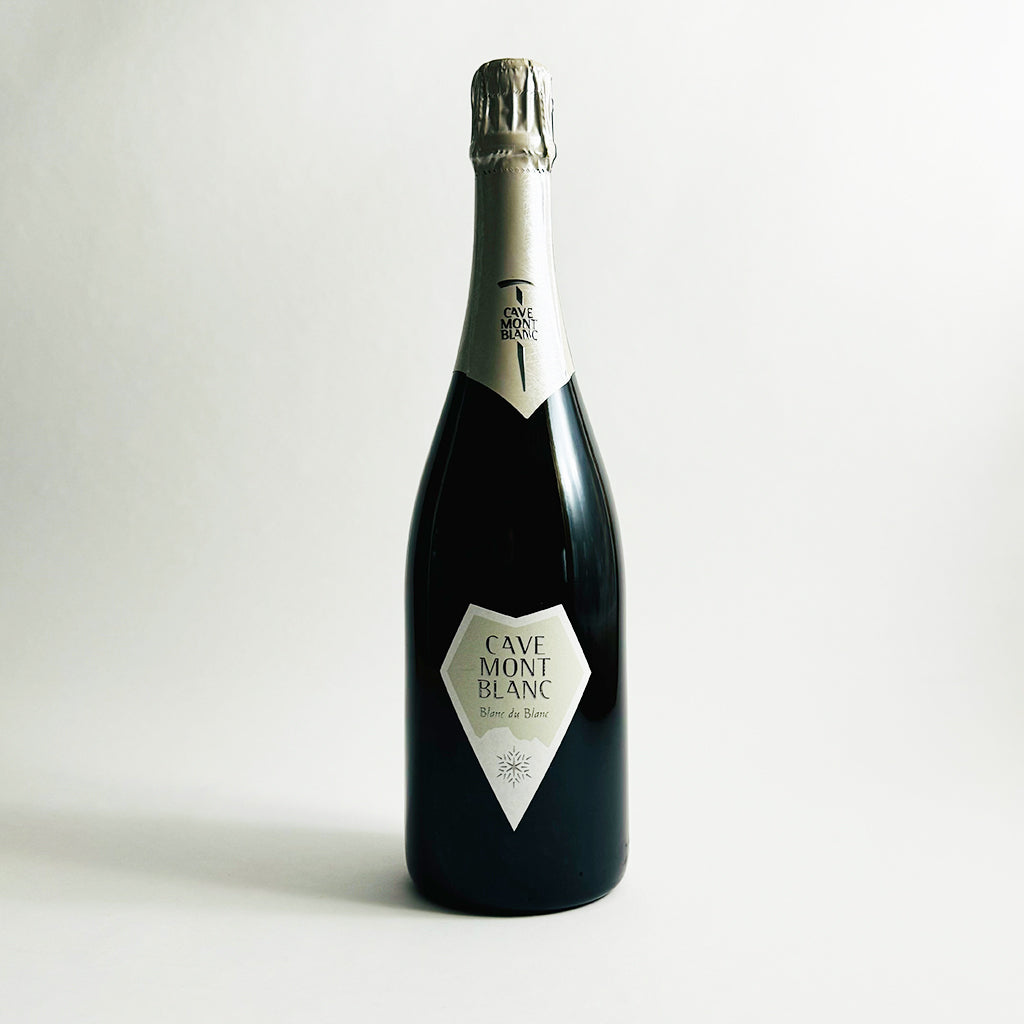 2021 Cave Mont Blanc Blanc de Blanc Brut