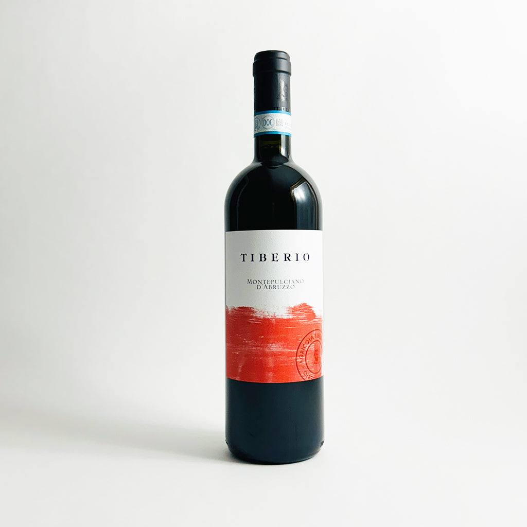 Tiberio Montepulciano d'Abruzzo DOP 2022