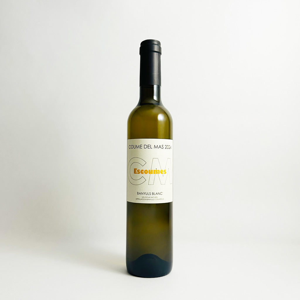 Coume del Mas Banyuls AOP Blanc 'Escoumes' 2025
