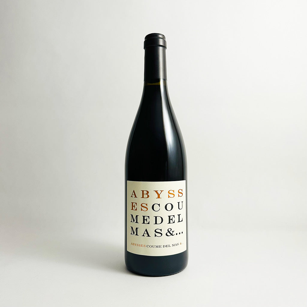 Coume del Mas Collioure AOP Rouge 'Abysses' 2024