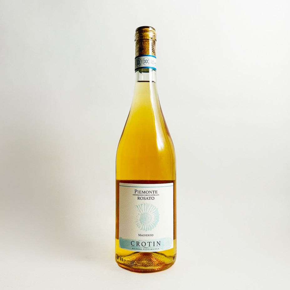 Crotin 1897 Piemonte DOC Rosato 'Malvento'
