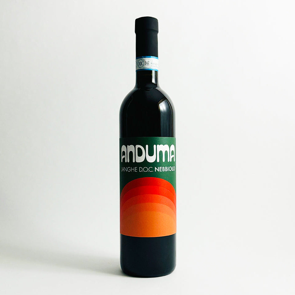 Anduma Langhe DOC Nebbiolo 2024