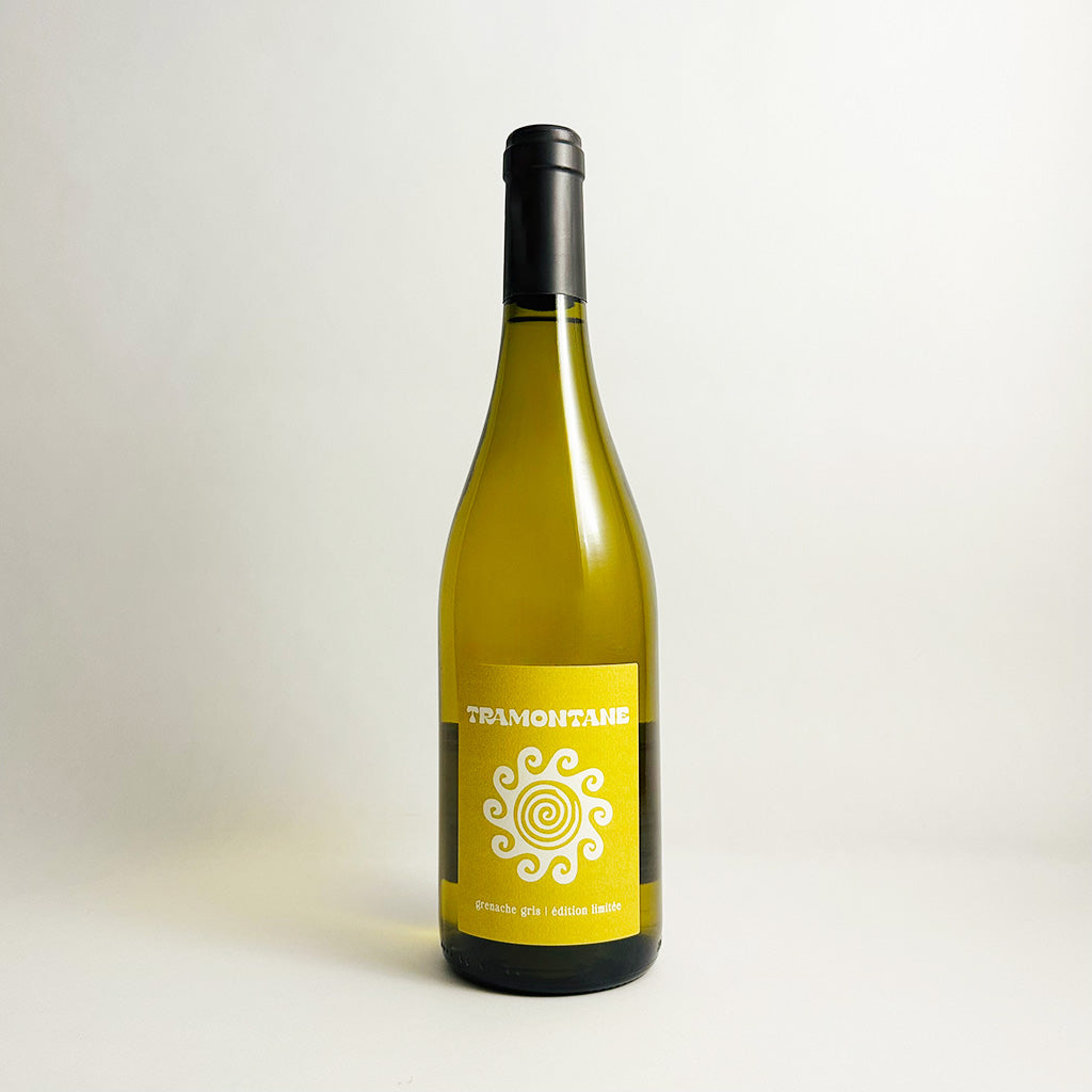 Tramontane Côtes Catalanes IGP Grenache Gris 2025