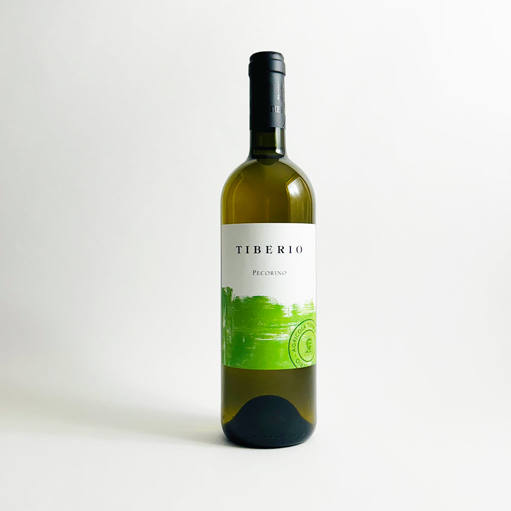 Tiberio Colline Pescaresi IGP Pecorino 2025