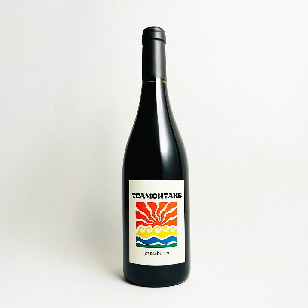 Tramontane Grenache Noir IGP Côtes Catalanes 2025
