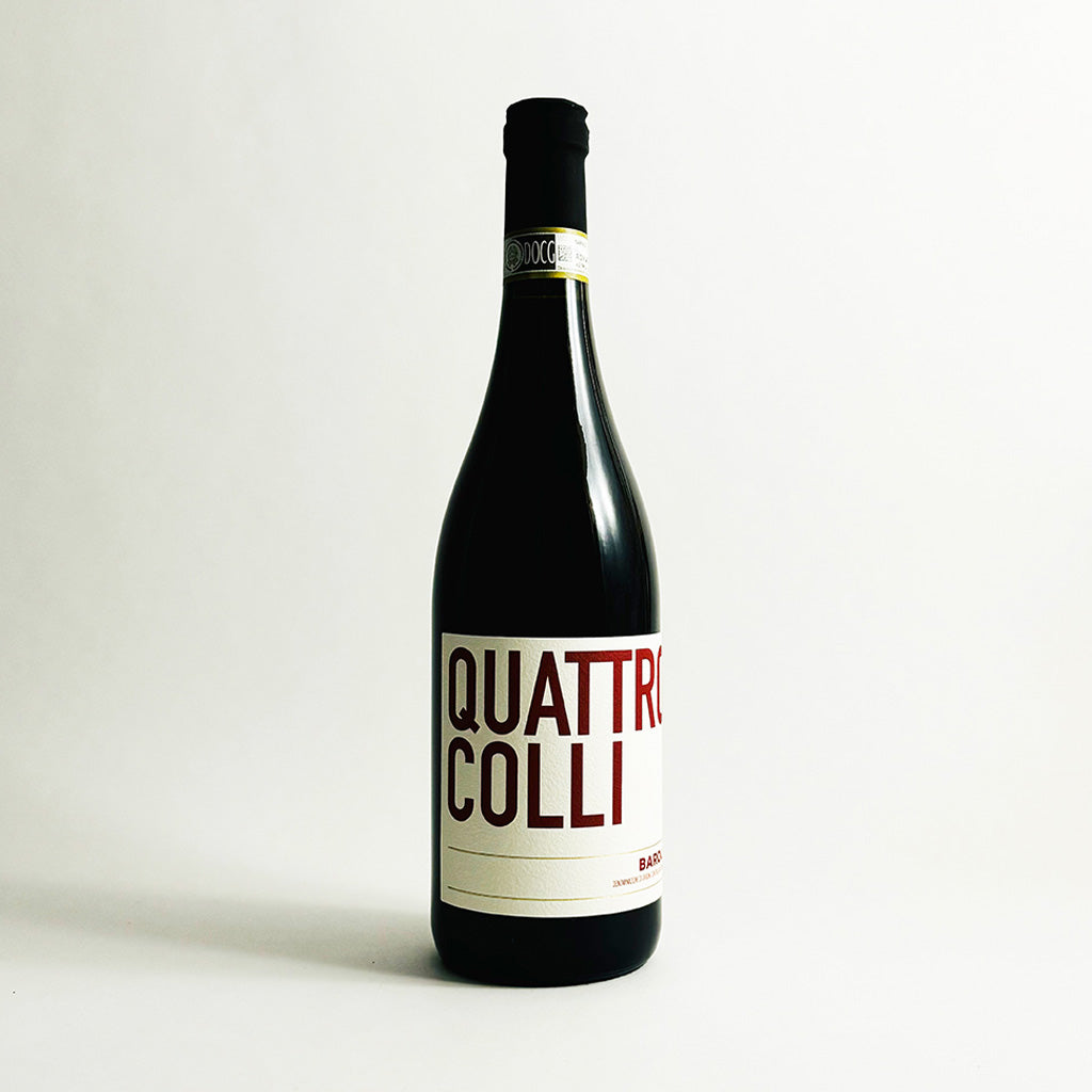 Anduma 'Quattro Colli' Barolo DOCG 2021