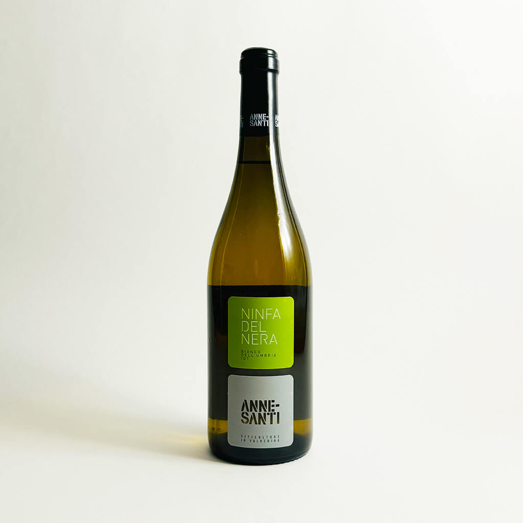 Annesanti Bianco dell'Umbria IGT 'Ninfa del Nera' 2023