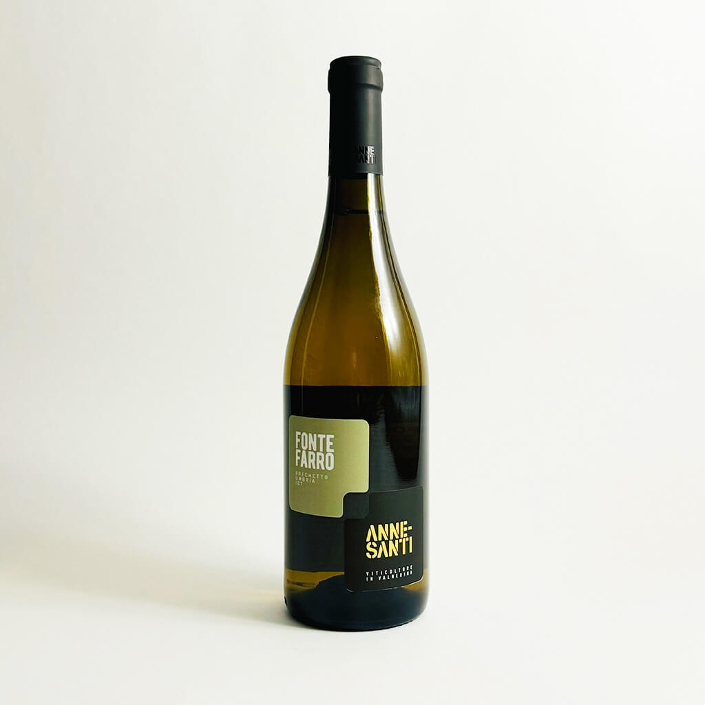 Annesanti Umbria IGT Grechetto 'Fonte Farro' 2023