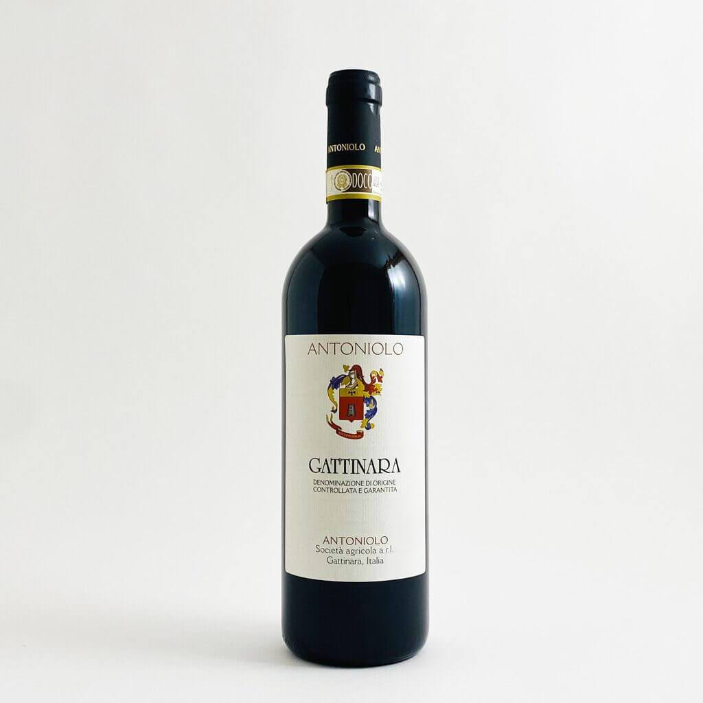 Antoniolo 'San Francesco' Gattinara Riserva DOCG 2018