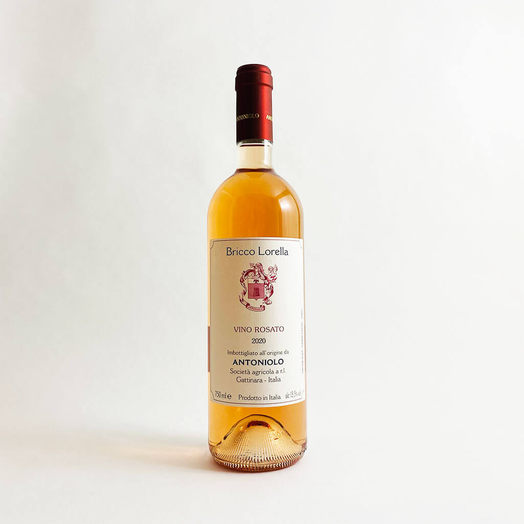 Antoniolo 'Bricco Lorella' Nebbiolo Rosato 2024