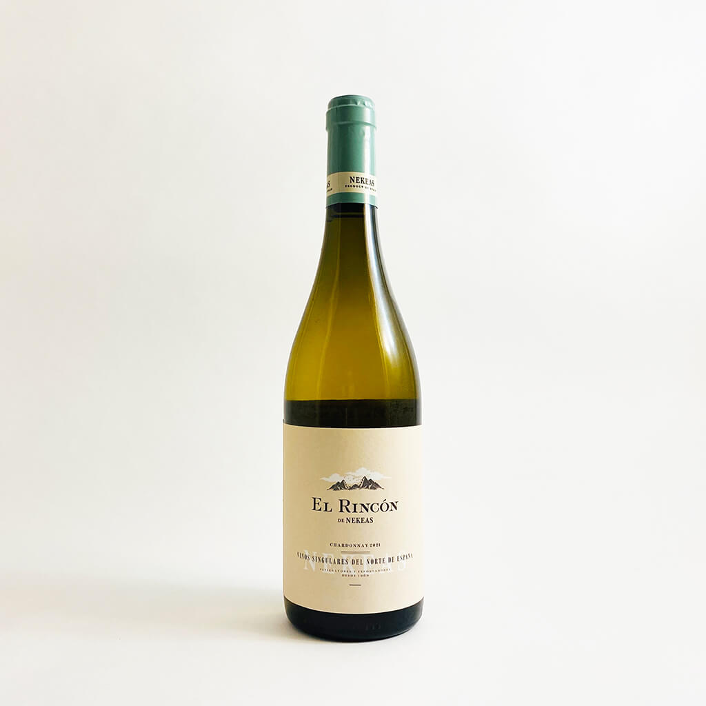 Bodegas Nekeas 'El Rincon' Chardonnay 2022