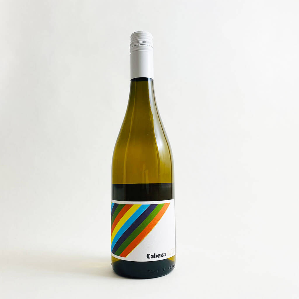 Cabeza 'Que Tal?' Chardonnay/Viura 2024