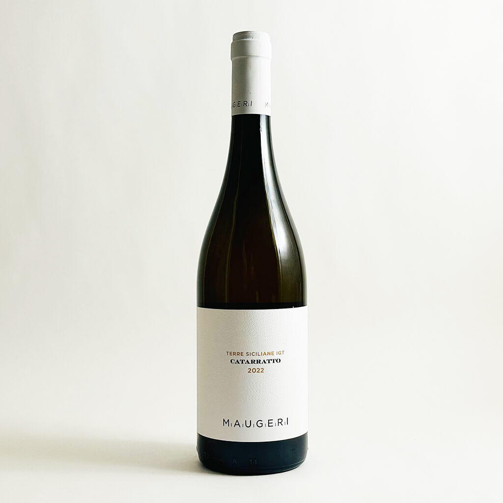 2022 Cantine Maugeri Etna Bianco Terre Siciliane IGT Catarratto