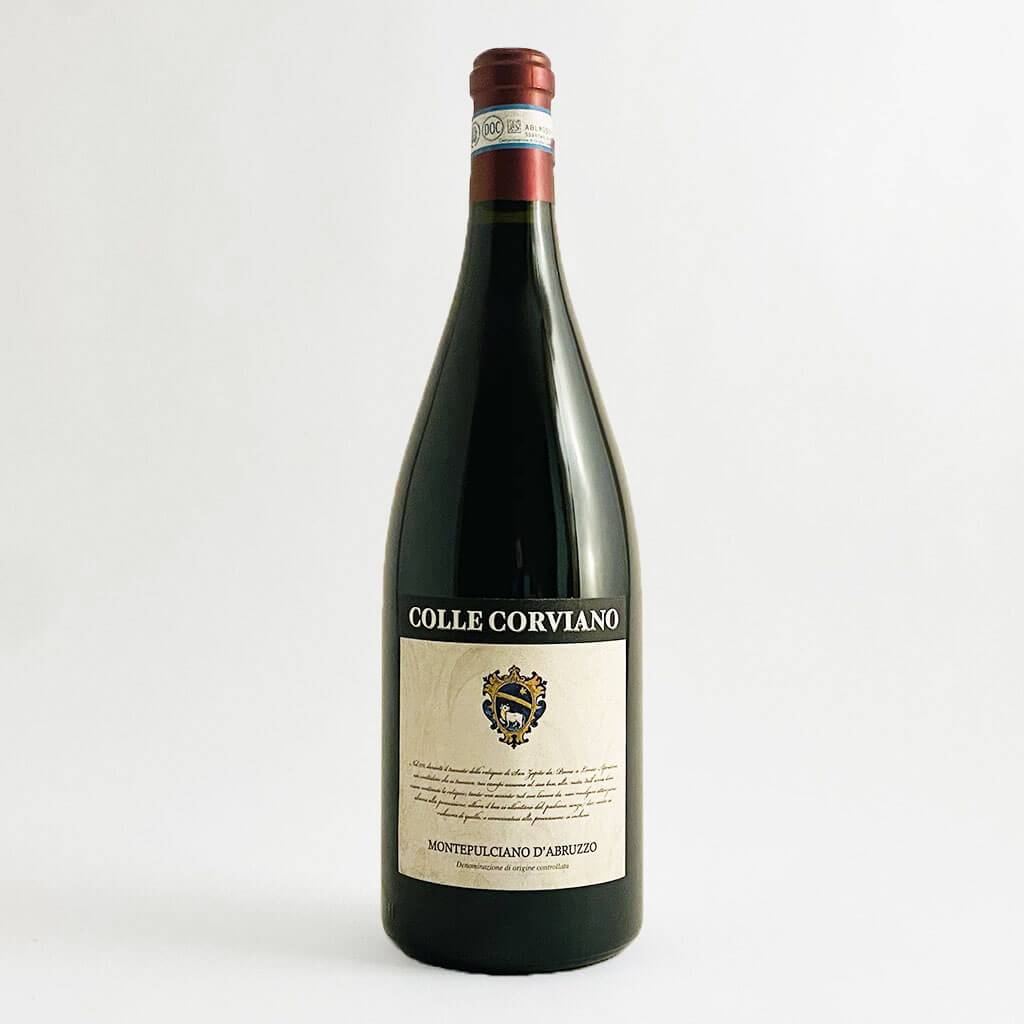 Colle Corviano Montepulciano d'Abruzzo DOC 2022 MAGNUM 
