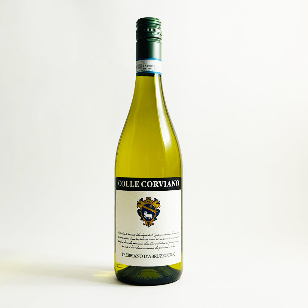 Colle Corviano Trebbiano d'Abruzzo DOC 2024