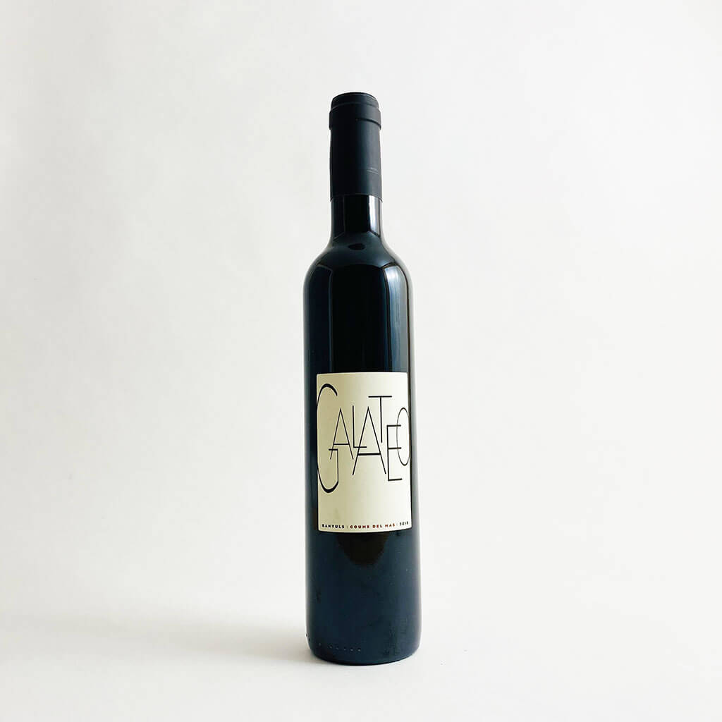 Coume del Mas Banyuls AOP Rouge 'Galateo' 2024