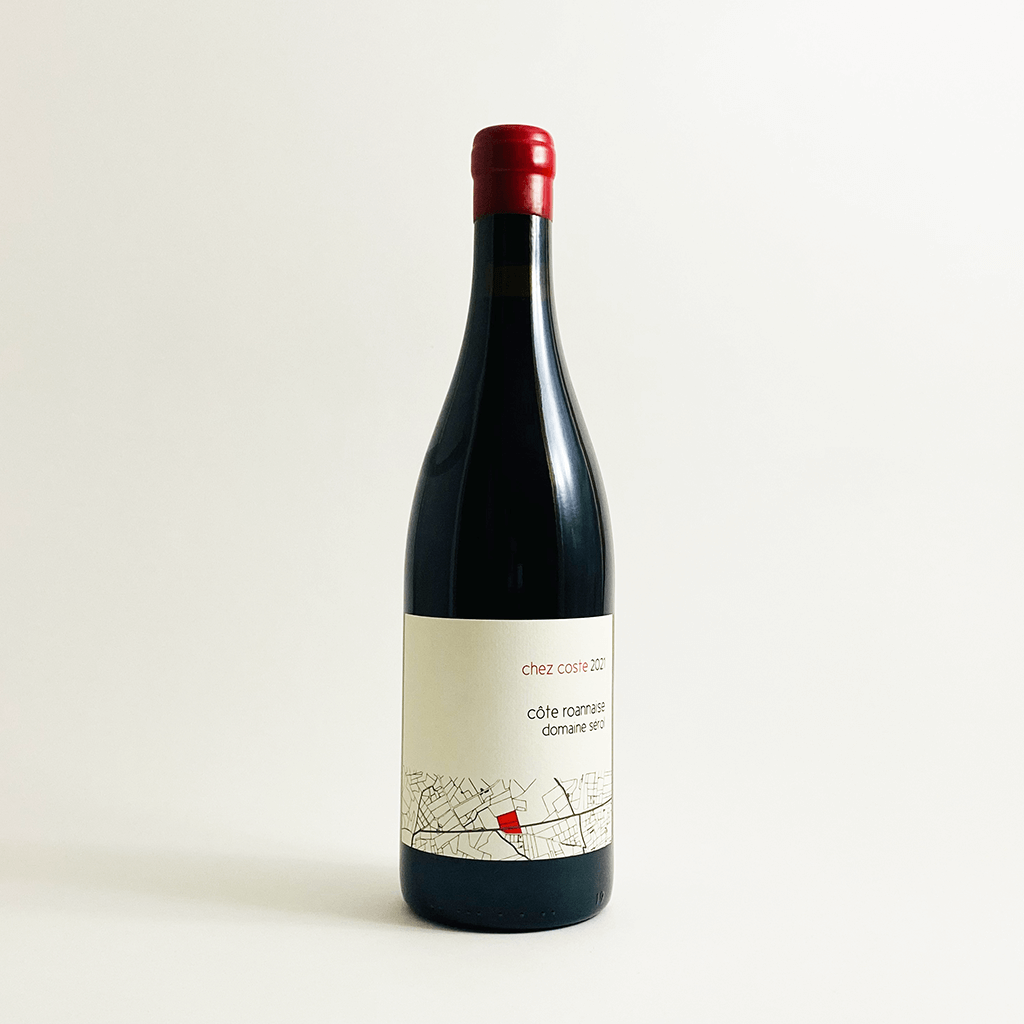 Domaine Sérol ‘Chez Coste’ Côtes Roannaise AOP 2022