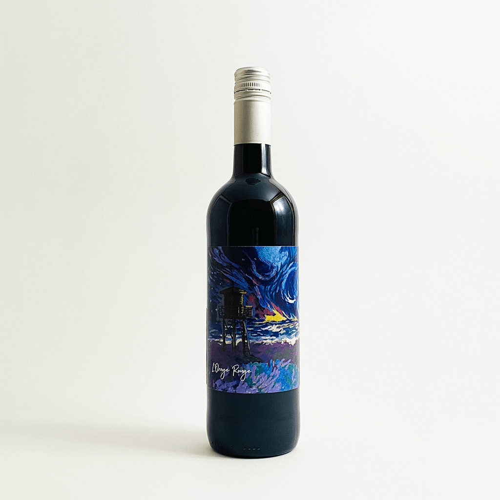 Domaine Lalaurie 'L’Orage Rouge' IGP Pays d’Oc 2023