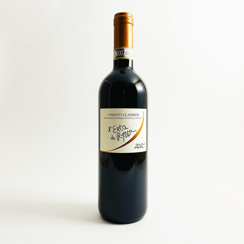 L'Erta di Radda Chianti Classico DOCG 2022