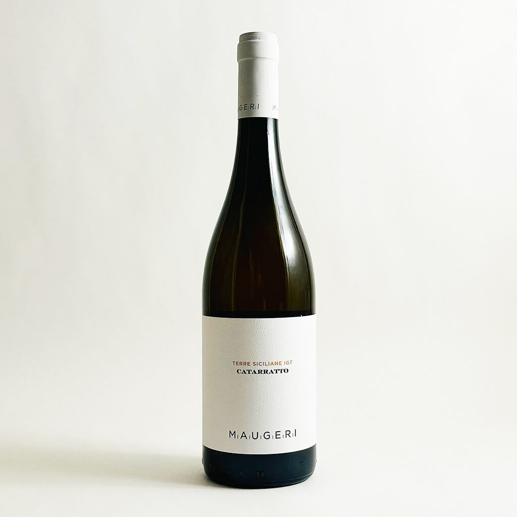 Maugeri Etna Bianco Terre Siciliane IGT Catarratto 2024